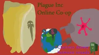 Plague inc. (Co-op), Phantom Dust and drawing chatters