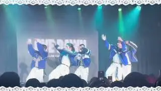 🎼First K-pop+SF9 Concert 🎶 🫰🏾