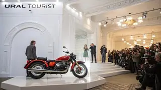 😱 The Legendary URAL TOURIST &mdash; The Soviet Motorcycle That Refuses to Die! 🏍️🔥 | Ride Russia TV&rdquo;