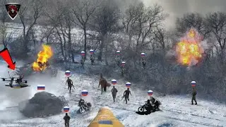 300,000 Troops Russian Deployed &mdash; Ukrainian FPV Azov Drones Shows Its True Strength!