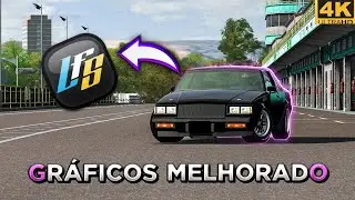 Como MELHORAR os GR&Aacute;FICOS com TEXTURAS em HD no LIVE FOR SPEED! ✅