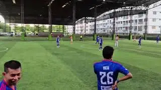 งานบอล RELATIONSHIP FOOTBALL MATCH 2025 (JPC VS MEA)