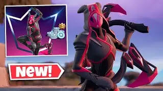New SAYARA Skin Gameplay in Fortnite! (April Crew Pack)