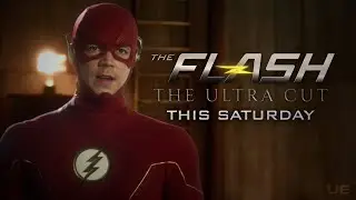 The Flash - Series Finale Edit | Part Two - 'THIS SATURDAY' Promo