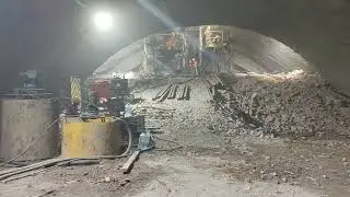 Electric drive 35bar air compressor, used in underground mining, the only 35bar Atlas Copco in China