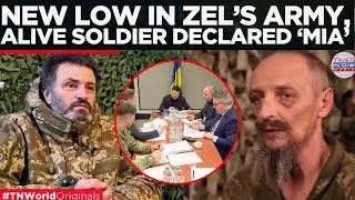 BETRAYED BY ZELENSKY: POW Reveals Why Fallen Soldiers Are Marked &lsquo;Missing&rsquo; by Ukrainian Army