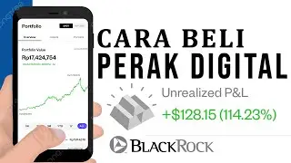 TUTORIAL How to Buy DIGITAL SILVER in Pluang