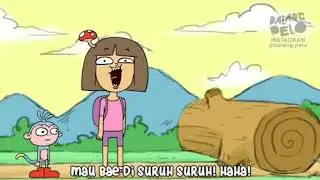 DALANG PELO - DORA LOMPAT!!!