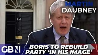 Boris Johnson to 'SEIZE CONTROL' and rebuild Tory party 'in his image' if Labour win election
