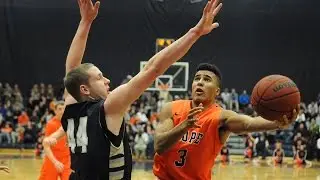 Calvin College v. Cornerstone University - NCAA D3 Men's Basketball