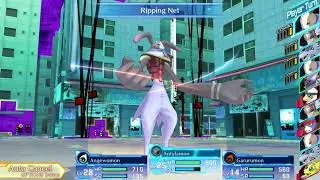 Let's Review Digimon Story CyberSleuth!