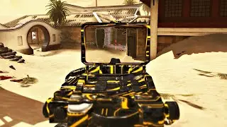 Black Ops 2... But I'm Hacking