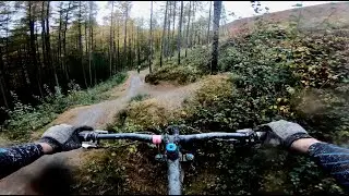 Uni of York 2022 Revolution Bike Park Trip
