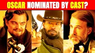 Oscar Movies Challenge: Guess 117 Films from Their Cast | Academy Award Nominees & Winners