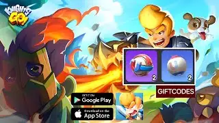 Unlock Special Rewards with Knights GO! Giftcodes