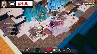 Minecraft Dungeons Tower 1A 16-MAR-2025 (Apocalypse)