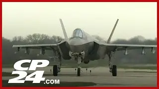 Canada considers adding Saab-manufactured military jet to existing fleet