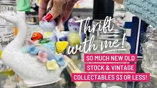THRIFT With ME / They Had My FAVOURITE / New Old Stock VINTAGE