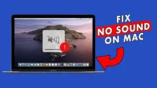 Fix Mac Sound Not Working (No Audio, Stuttering, Latency Issues on macOS)