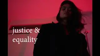 justice & equality - Naomi Snell (BEDROOM RECORDINGS)