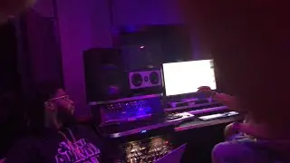 Return of the Trill mixing sessions