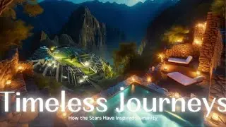 Timeless journeys | How the Stars Have Inspired Humanity