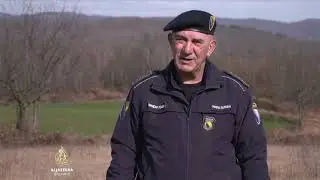 Zajedničke patrole hrvatskih i bh. graničnih policajaca