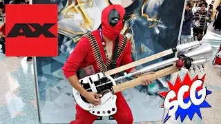 Anime Expo 2015 | Cosplay & Highlights