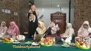 MAULID NABI MT AL MUNAWAROH @taniabeautychannel6982 