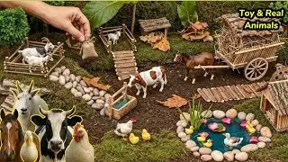 Learn Farm toys for toddlers