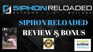Siphon Reloaded Review (+High Value Bonuses)