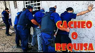&iexcl;&iexcl;CACHEO VS REQUISA!!