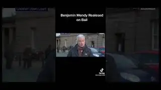 Footballer Benjamin Mendy released