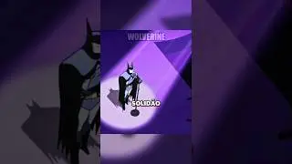 BATMAN MOSTRA SEU TALENTO MUSICAL - SOLID&Atilde;O #recaps #ligadajusti&ccedil;a