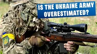 Переоценён: хороша ли украинская армия? @TheChieftainsHatch