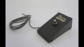 MAESTRO FZ-1A FUZZ TONE BY GIBSON AUDIO SAMPLE
