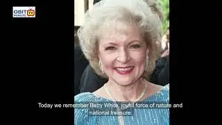Remembering Betty White: Joyful Force of Nature