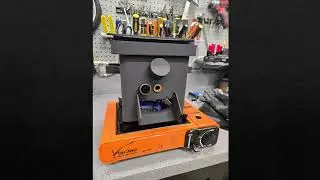 DIY Coffee Roaster