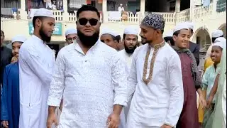 ময়মংসিংহ চরপাড়া মোড়।কাচ্চি ডাইন শুভ উদ্বোধন 🥰 #mamunkhondokar #arfinimran #shohagdrz #romanmirdha