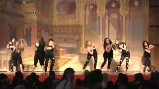 Dangerous Beauties Belly Dance @ Tribal Fest 15