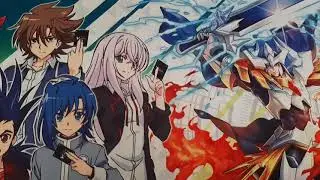 Cardfight Vanguard!! Spectral Duke Dragon Deck Profile!! ( V Series)