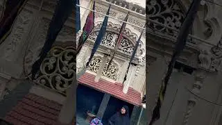 Dargah Hazrat Abbas As Khoja Masjid Dongri Mumbai