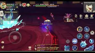 Wizard (Archmage) POV Mutated Hellblade Hell Mode (Conqueror's Trial) Draconia Saga 2024