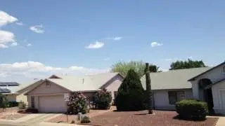 6/1/16 sky share. Milky white haze mixed with some cumulus clouds. Low audio.