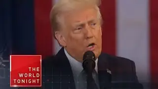 The World Tonight Livestream | Full Episode Replay | January 21, 2025