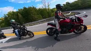 Shredding the Backroads of 10 | Full Send with the Crew