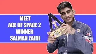 Krissann and I are happy being together: Ace Of Space 2 Winner Salman Zaidi |Exclusive|