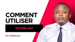 Comment Cr&eacute;er et Envoyer des Invitations Num&eacute;riques sur Invited | Mobile
