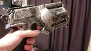 cool nerf mods and paint jobs