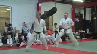 Blancke Karate Challenge 2018
